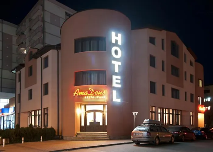 Hotel Amadeus