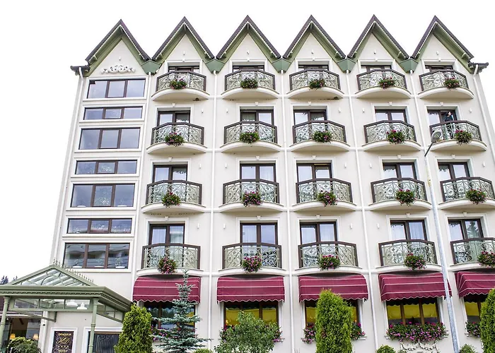 Hotel Dragului