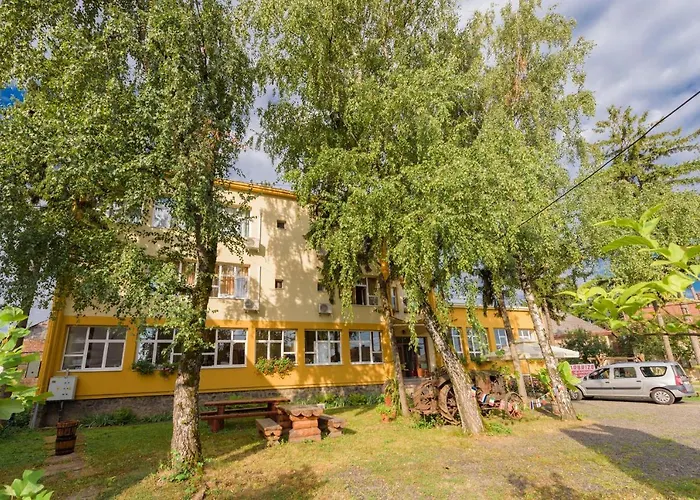 Pensiunea Tranzit