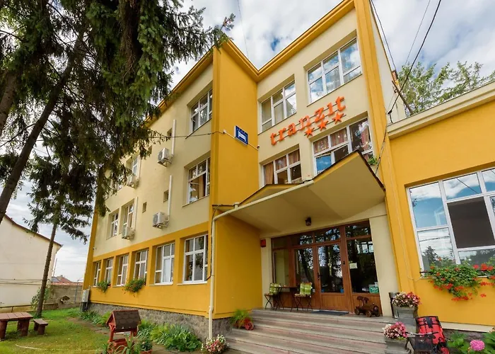 Pensiunea Tranzit