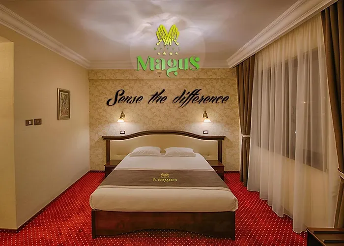 Magus Hotel