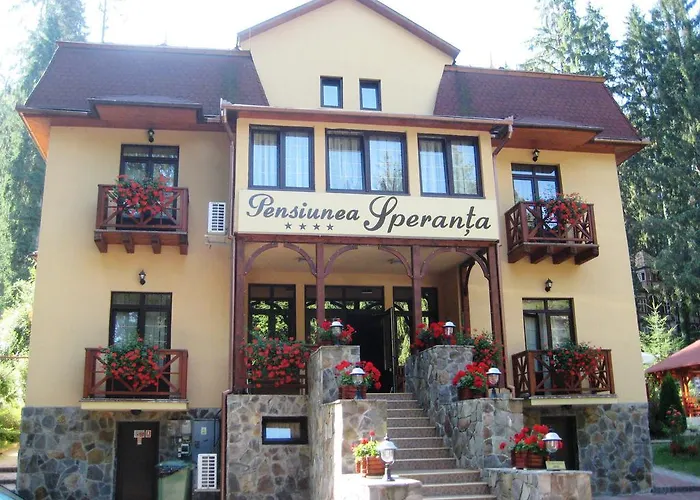 Pensiunea Speranta