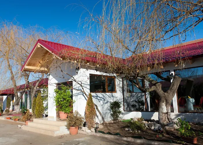 Pension Club Montana Câmpina, România