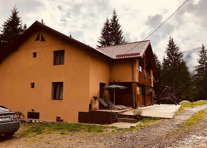 Cabana Cory Râușor