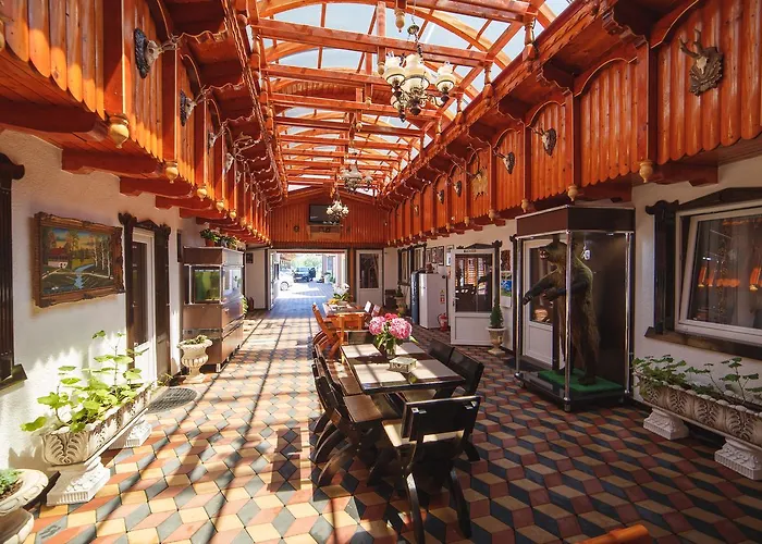 Vila Adr Hotel Sebeş, România