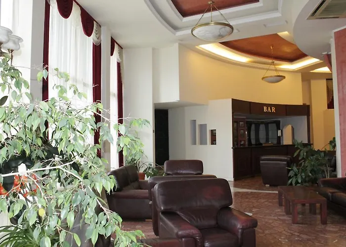 Hotel Muntenia