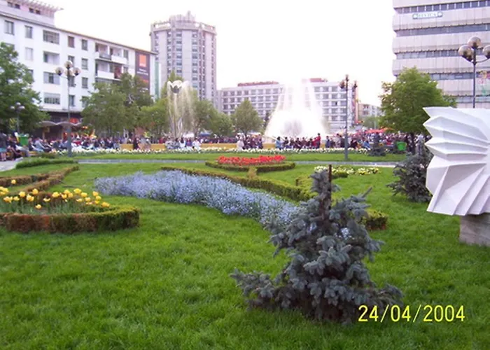Hotel Muntenia