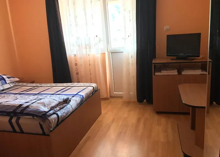 Pensiunea Colt De Rai