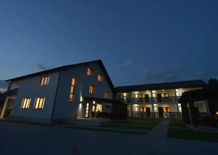 Casa Anastasia Vişeu de Sus, România