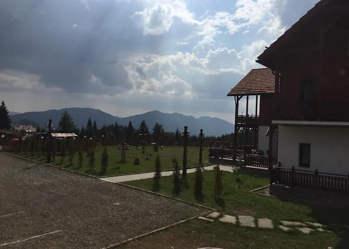 Pensiunea Zana Muntilor