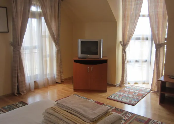 Pensiunea Baroc Sibiu, România