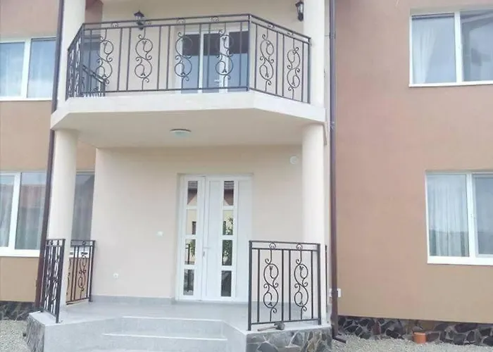Vila Lorin Cristeştii-Ciceului, România