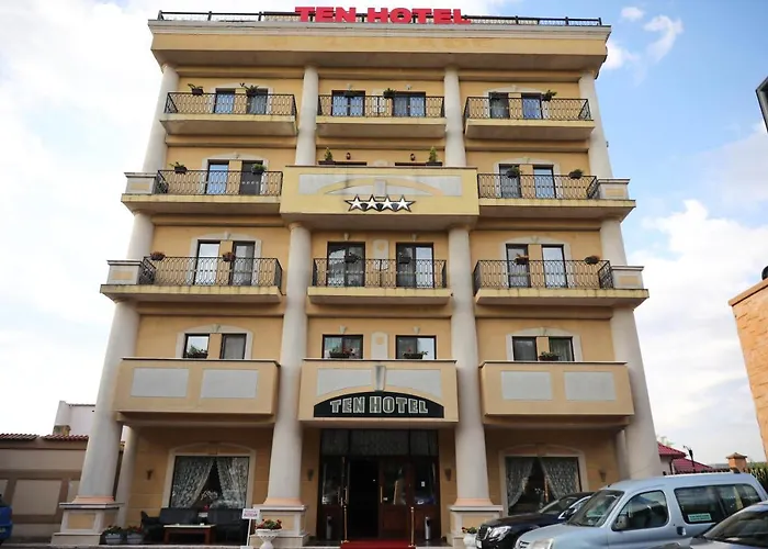 Hotel Ten Constanta