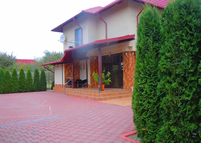 Pensiunea Marina