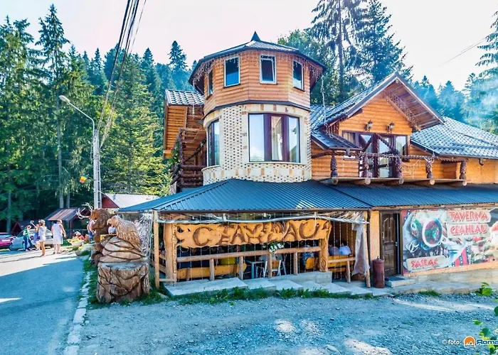 Taverna Ceahlau
