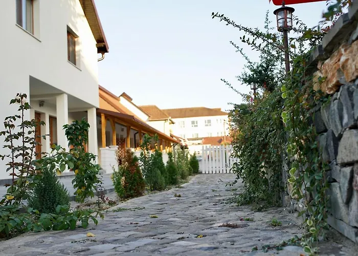 Pensiunea Rustic