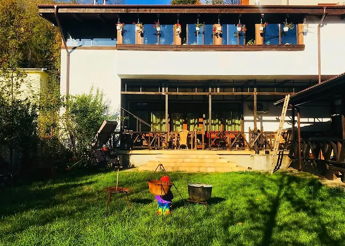 Hotel Casa Vlahilor