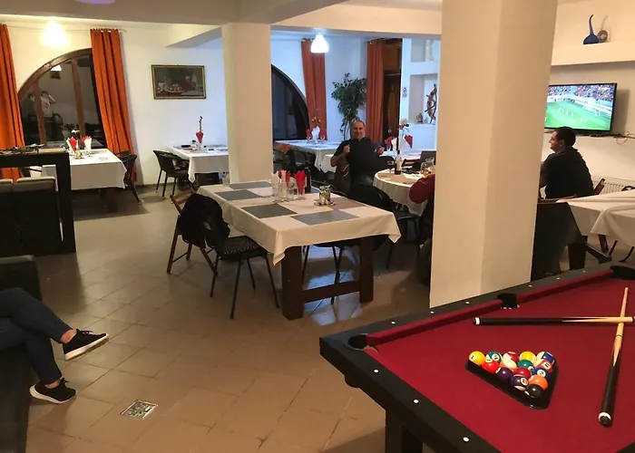 Vila Ranca Hotel, România