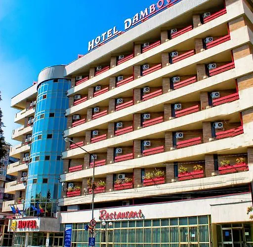 Hotel Dambovita