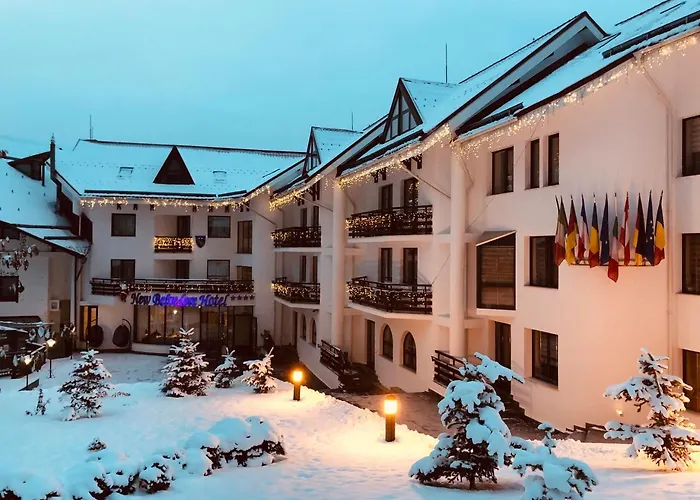 Hotel Miruna - New Belvedere