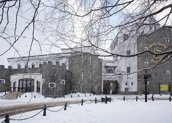 Hotel Castel Dracula