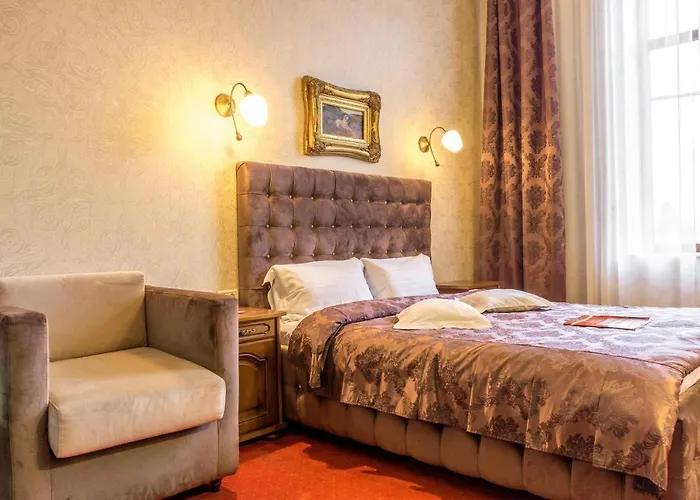 Hotel Ferdinand Haţeg, România