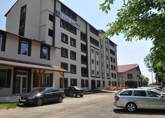 Hotel Ariesul