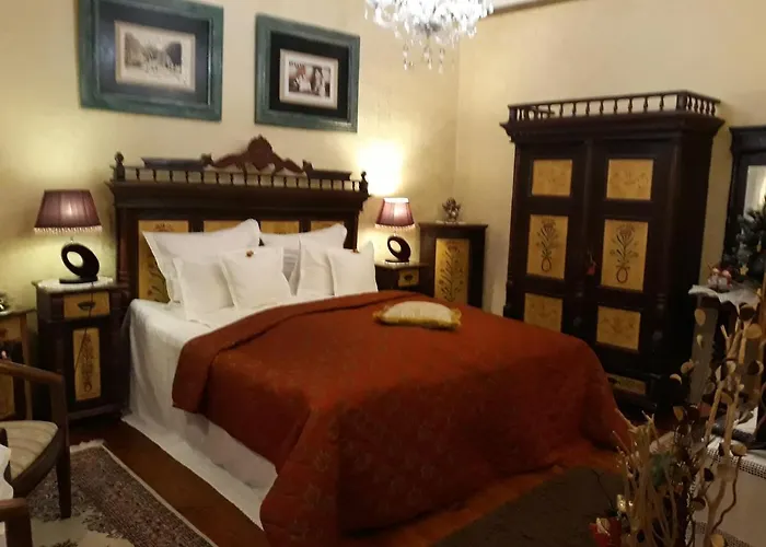 Casa Cositorarului Boutique Pension