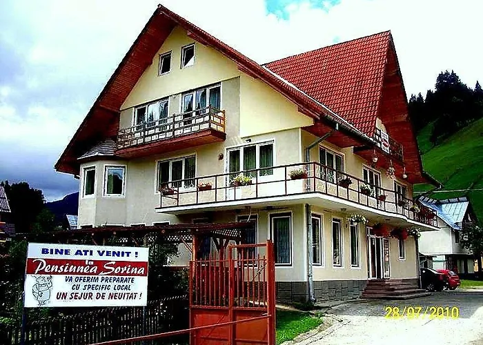 Pensiunea Sorina Moeciu De Sus, România