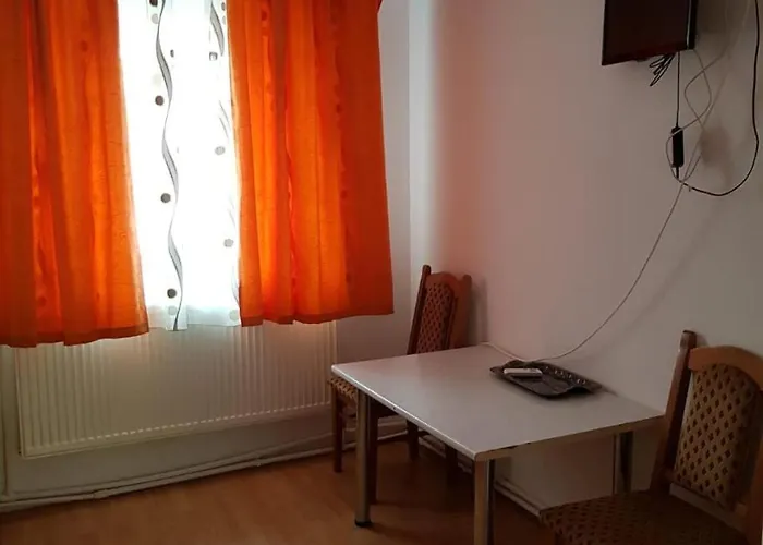 Hotel Magnolia Aiud, România