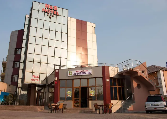 N&S Hotel Barlad