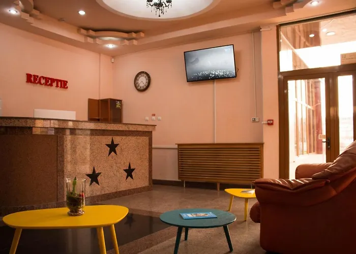 N&S Hotel Barlad