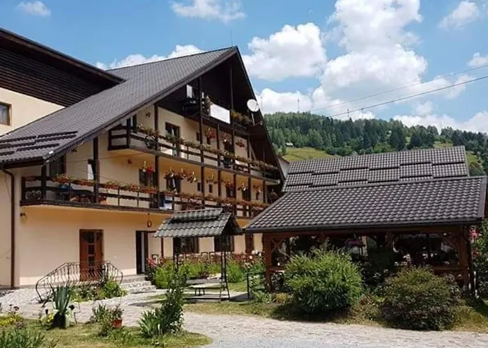 Pension Steaua Ariesului
