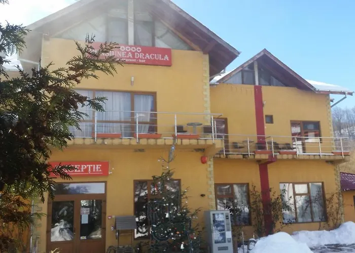Complex Dracula&Spa