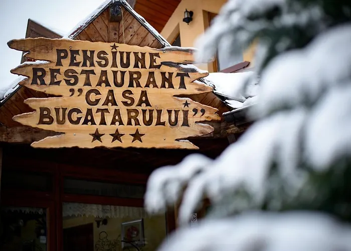 Casa Bucatarului