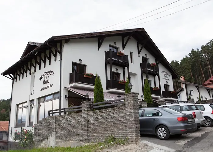 Pensiunea Unio Săcele, România