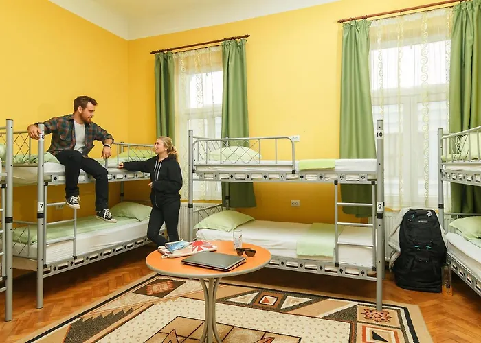 Transylvania Hostel