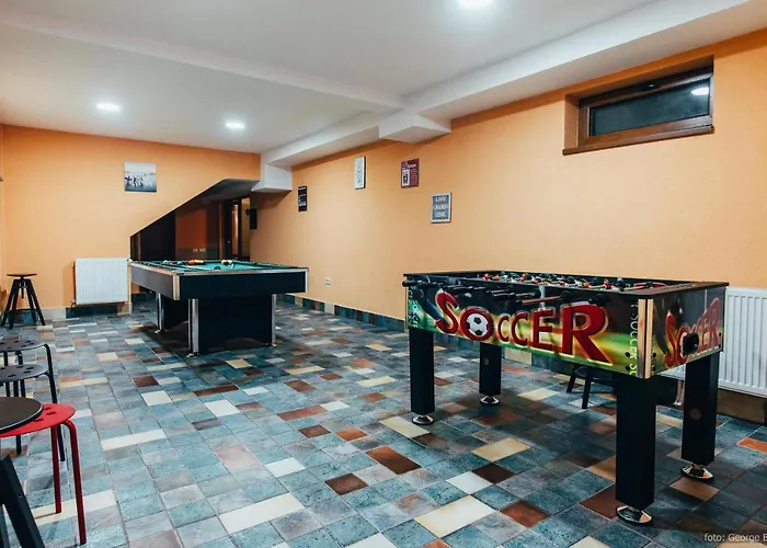 La Conac In Bucovina Hotel Gura Humorului, România