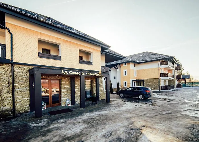 La Conac In Bucovina