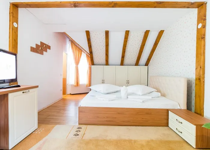 Pensiunea Dor de munte Bran , România