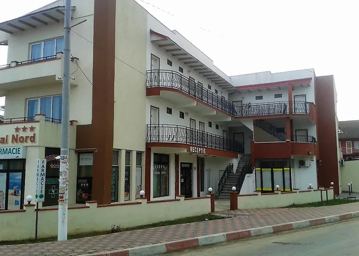 Hotel Amiral Costinesti