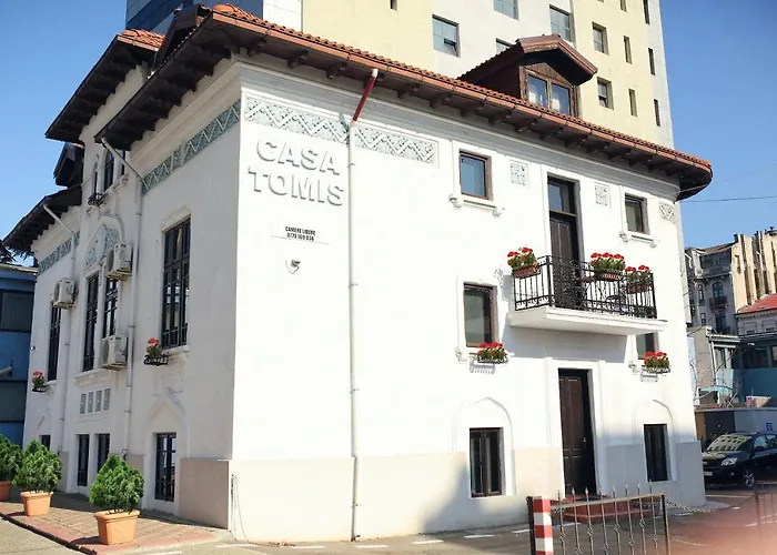Casa Tomis