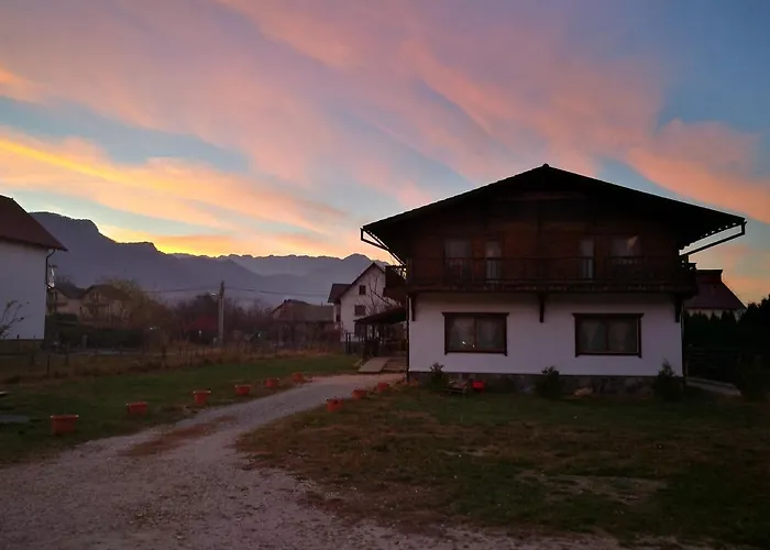 Pensiunea Casa Tolstoi