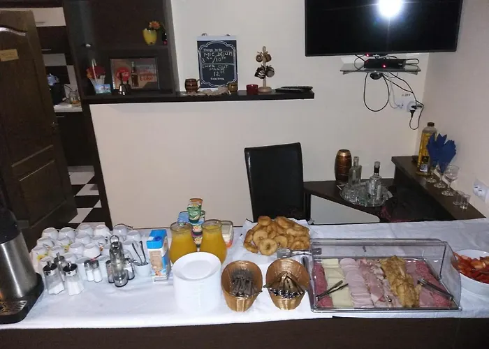 Pensiunea Royal Garden Hotel Sîmbăta de Sus, România