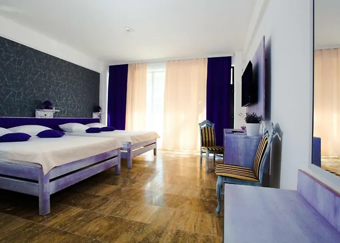 Lavender Villa