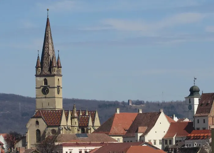 Hotel Roberts Sibiu, România