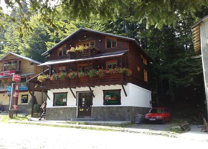 Pensiunea DANA Predeal, România