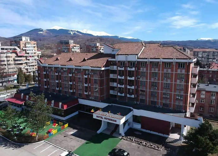 Petrosani Camere de Inchiriat - Hotel Petroshani srl