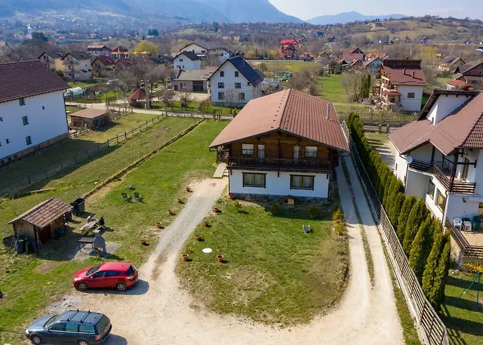Pensiunea Casa Tolstoi