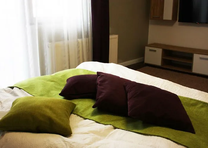 Karciuma'S Rooms